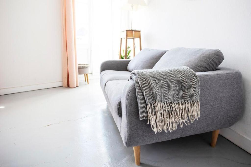 La Garconniere De Vannes Apartment Bagian luar foto