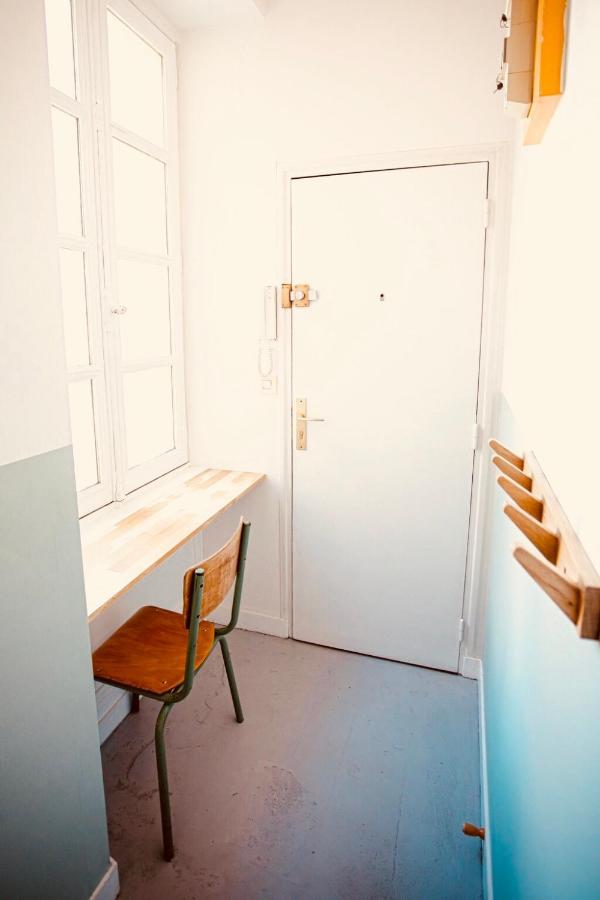 La Garconniere De Vannes Apartment Bagian luar foto
