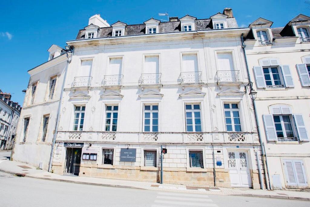 La Garconniere De Vannes Apartment Bagian luar foto