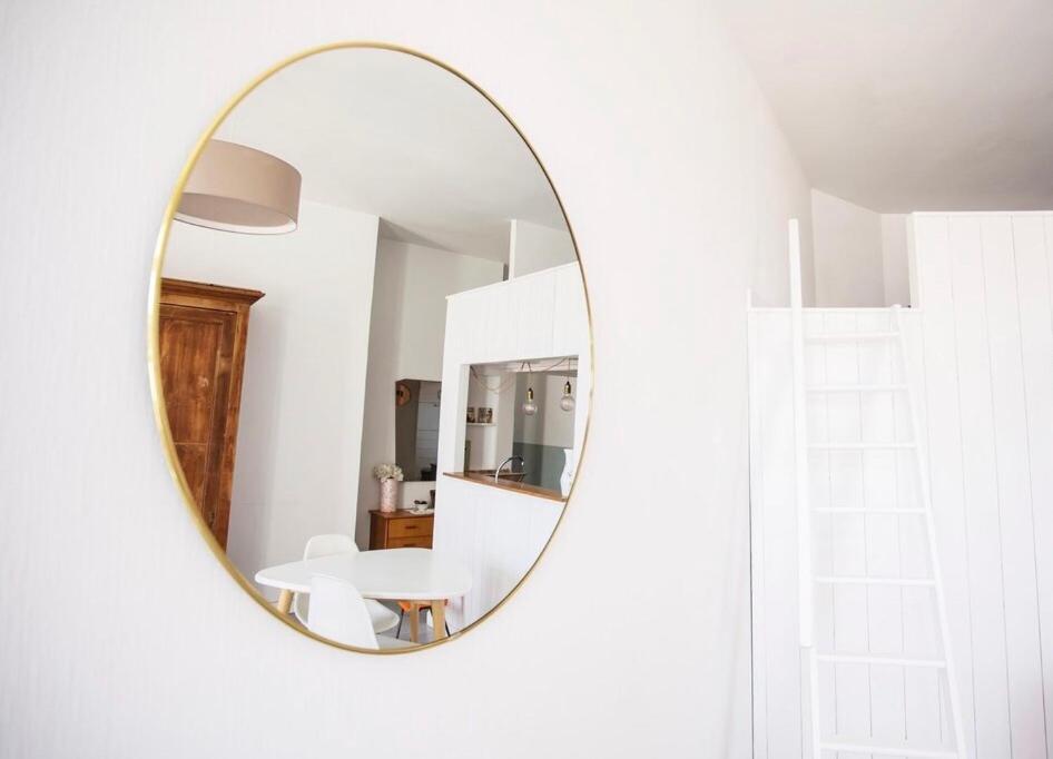 La Garconniere De Vannes Apartment Bagian luar foto
