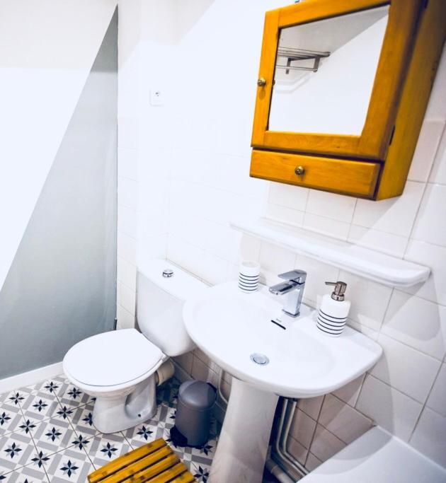 La Garconniere De Vannes Apartment Bagian luar foto