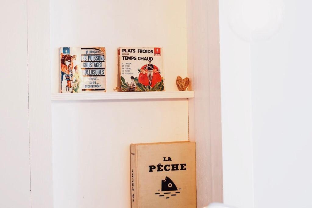 La Garconniere De Vannes Apartment Bagian luar foto