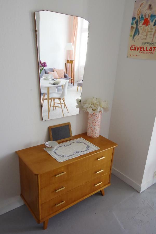 La Garconniere De Vannes Apartment Bagian luar foto