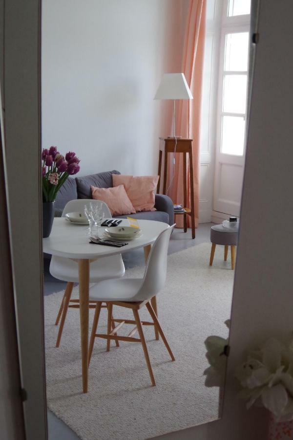 La Garconniere De Vannes Apartment Bagian luar foto