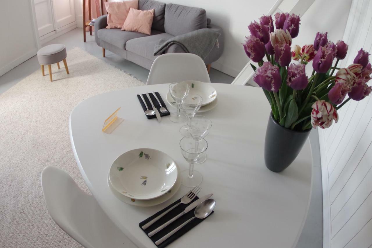 La Garconniere De Vannes Apartment Bagian luar foto