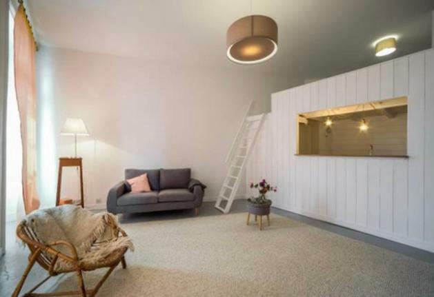 La Garconniere De Vannes Apartment Bagian luar foto
